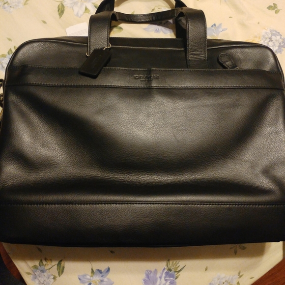 coach men's hamilton bag